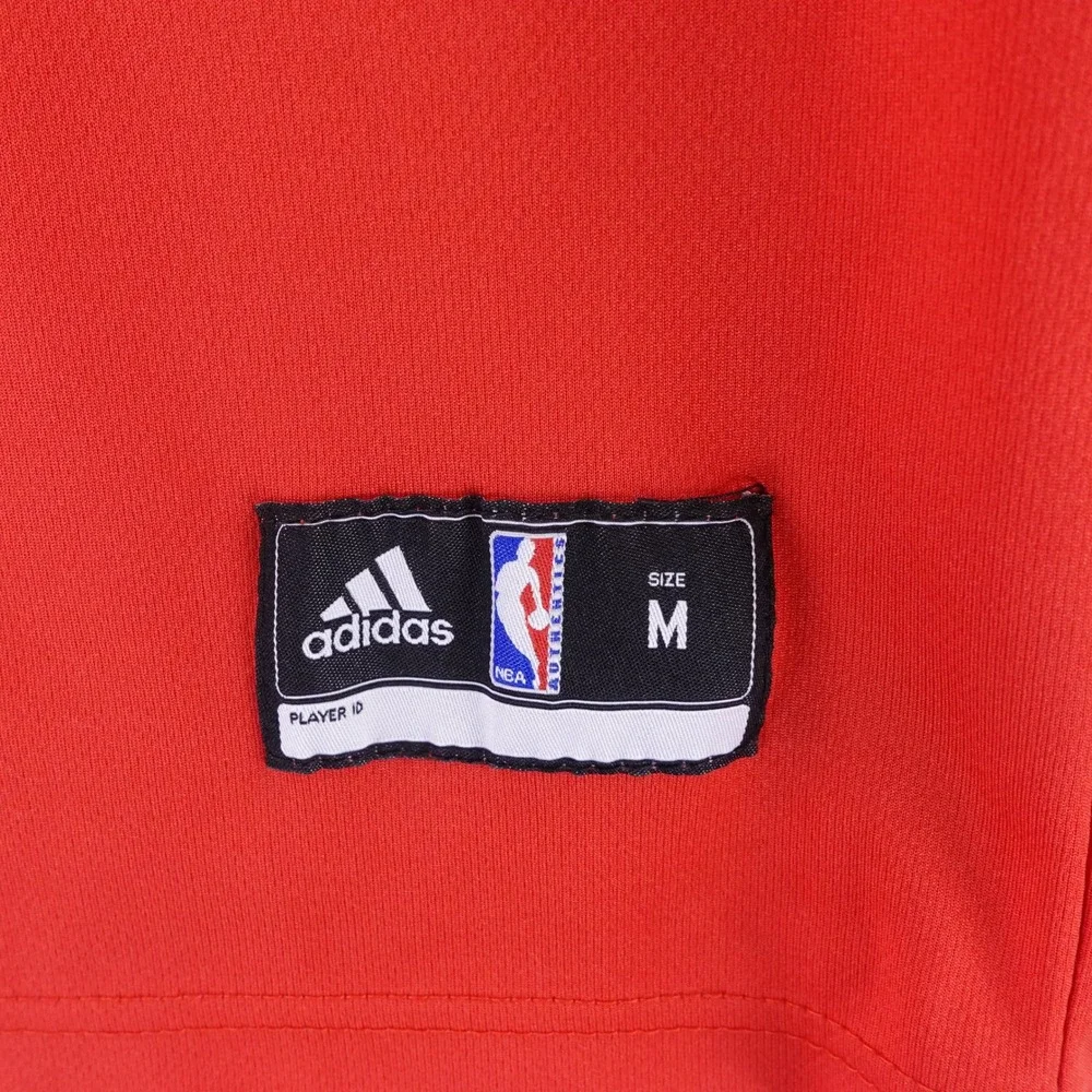 Adidas Chicago Bulls Derrick Rose 1 Kids Jersey Red Youth Medium NBA Basketball